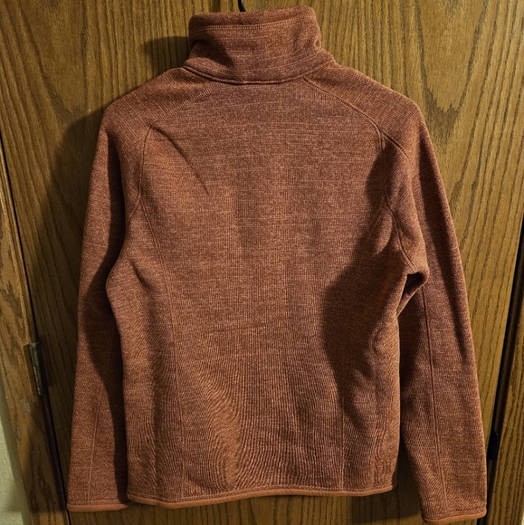 Patagonia 1/4 Sweater NWT - Picture 4 of 8